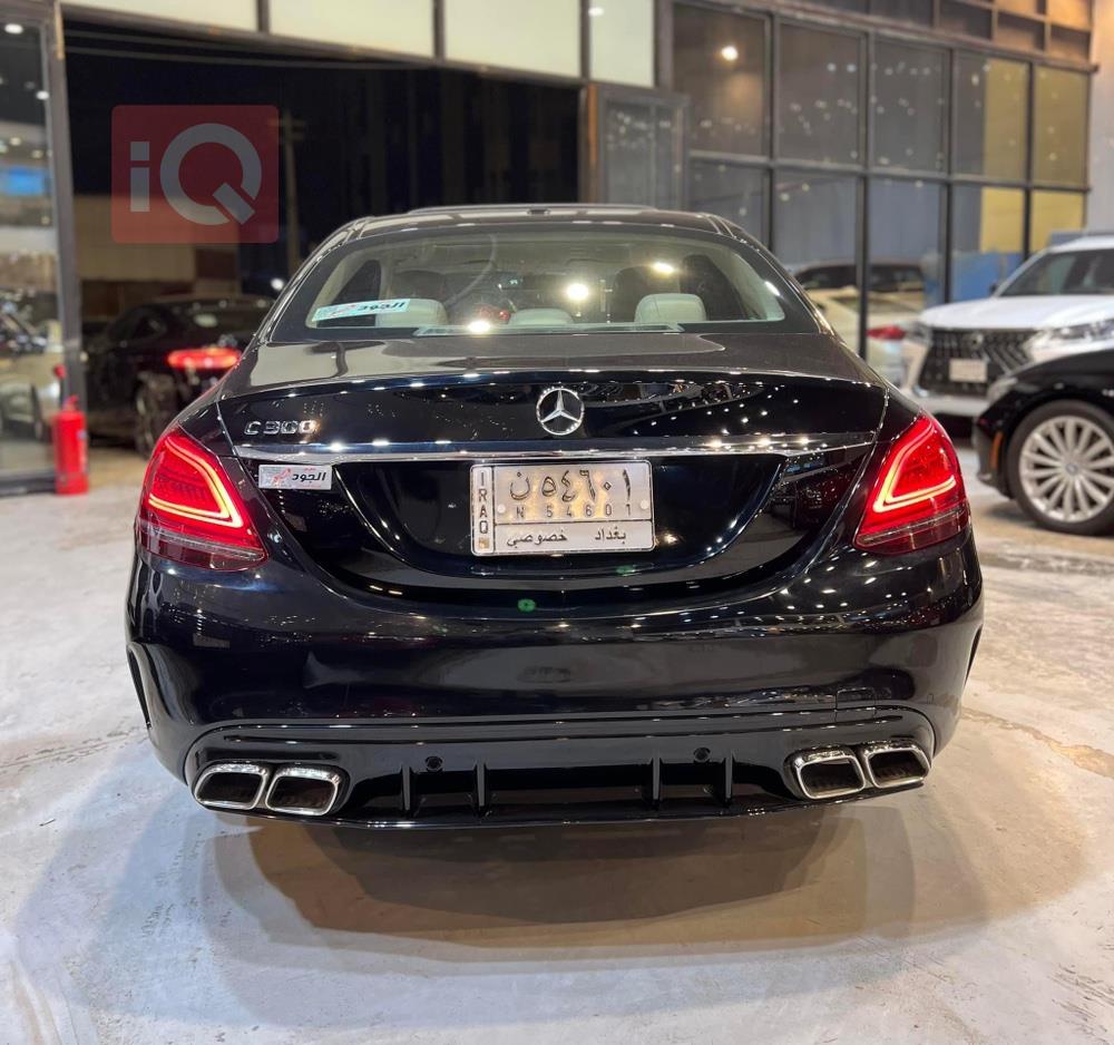 مێرسێدس بێنز C-Class